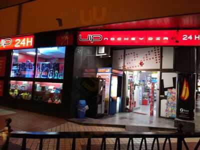 Cafeteria Vip Noche Y Dia