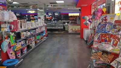 Cafeteria Vip Noche Y Dia