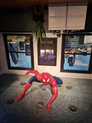 Cafeteria Vip Noche Y Dia