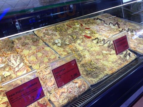 Cafeteria Vip Noche Y Dia