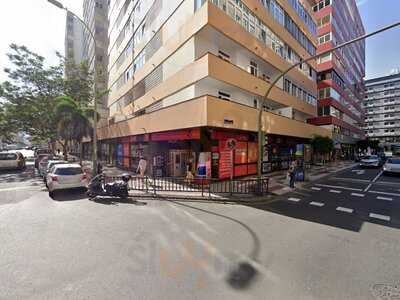 Cafeteria Vip Noche Y Dia