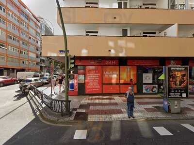 Cafeteria Vip Noche Y Dia