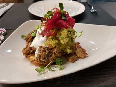 Restaurante La Chata Comida Fusión