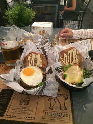 La Terraza Vlc Urban Club