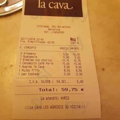 La Cava