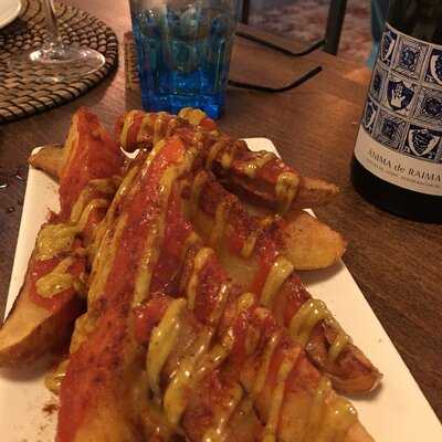 Restaurante La Pureta