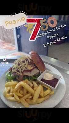 Bar Cafeteria Astro Rey