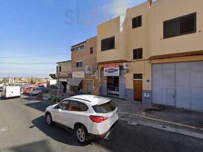 Bar Cafeteria Astro Rey