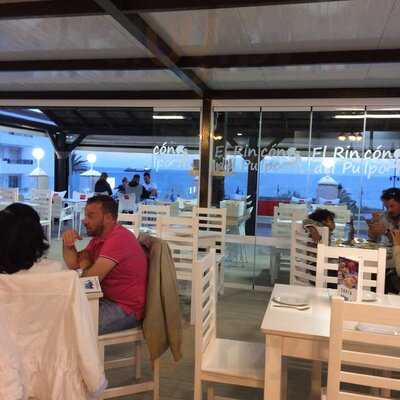 El Rincon Gallego Del Pulpo