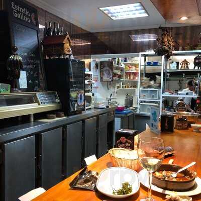 El Rincon Gallego Del Pulpo