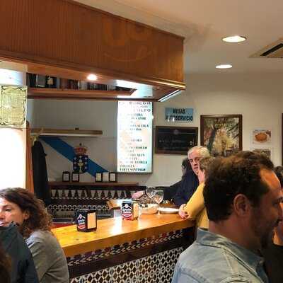 El Rincon Gallego Del Pulpo