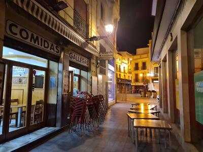 El Rincon Gallego Del Pulpo