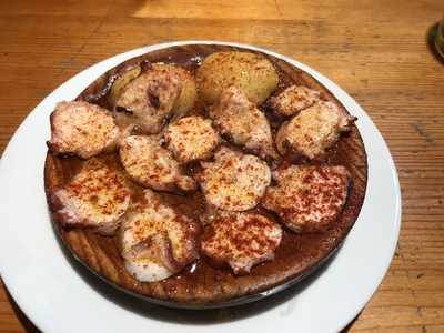El Rincon Gallego Del Pulpo