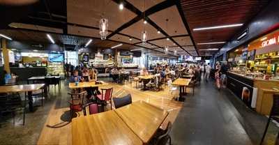 La Ribera Gastro Plaza Bilbao