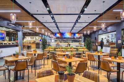 La Ribera Gastro Plaza Bilbao