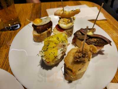 La Ribera Gastro Plaza Bilbao