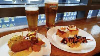 La Ribera Gastro Plaza Bilbao