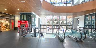 La Ribera Gastro Plaza Bilbao