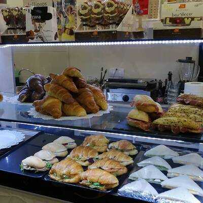 Cafeteria Pizcodelice Gourmet