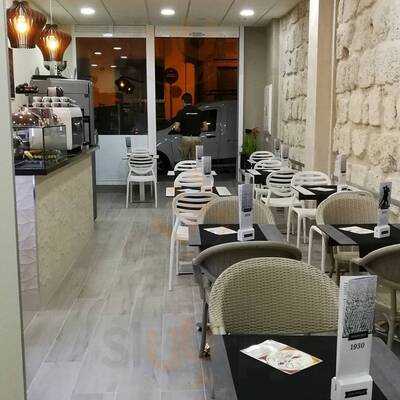 Cafeteria Pizcodelice Gourmet