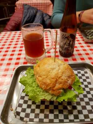 Hamburguesería Barra Sur