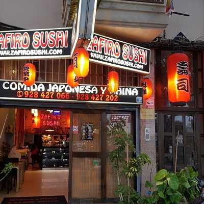 Zafiro Sushi