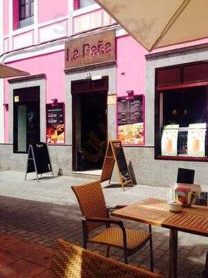 La Peña Santa Catalina