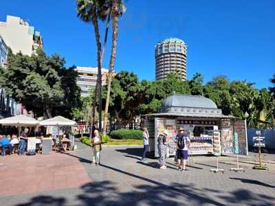 La Peña Santa Catalina