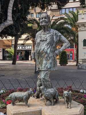 La Peña Santa Catalina