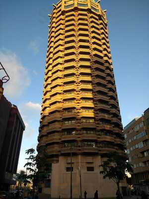 La Peña Santa Catalina