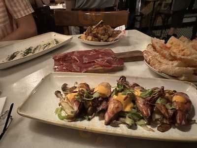 Restaurante Tantarantana