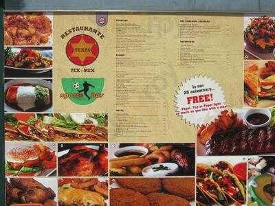Tex Mex Sports Bar