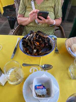 Restaurante Da Bruno A Cabopino