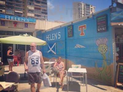 Helen's Tartan Shamrock