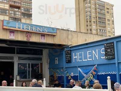 Helen's Tartan Shamrock