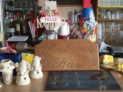 Helen's Tartan Shamrock