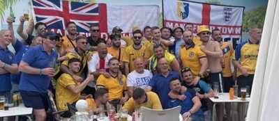 Helen's Tartan Shamrock