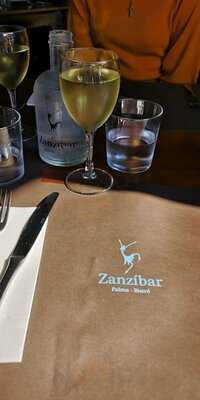 Restaurante-café Zanzibar