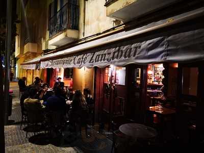 Restaurante-café Zanzibar