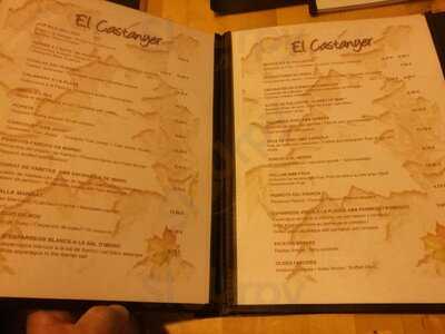 El Castanyer
