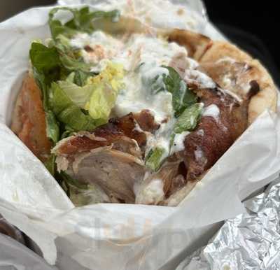 Pita Gyros