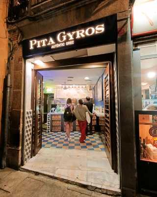 Pita Gyros