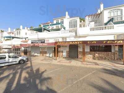 Restaurante La Teja