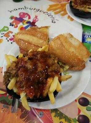 Pekes Hamburgueseria