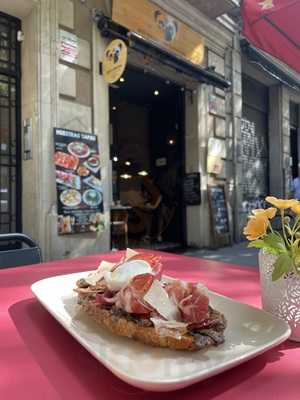 Miss Simona Cafe Brunch & Tapas