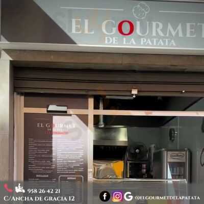 El Gourmet De La Patata
