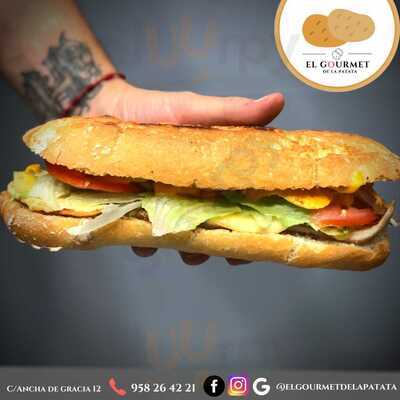 El Gourmet De La Patata
