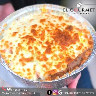 El Gourmet De La Patata