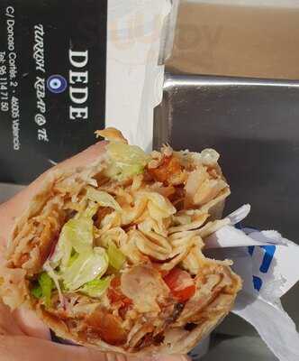 Dede Turkish Kebap & Te