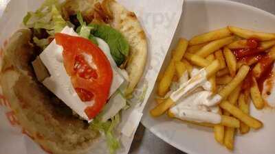 Dede Turkish Kebap & Te